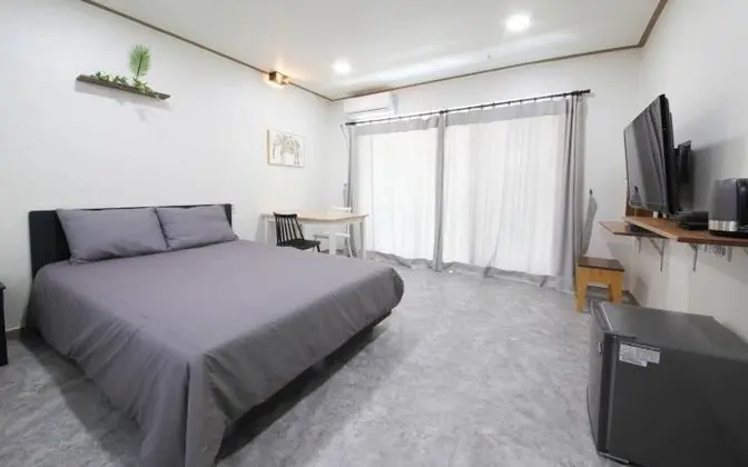 Oda (Deluxe 2- (Ocean View 3F))