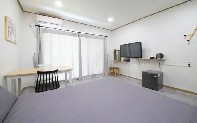 Oda (Deluxe 2- (Ocean View 3F))