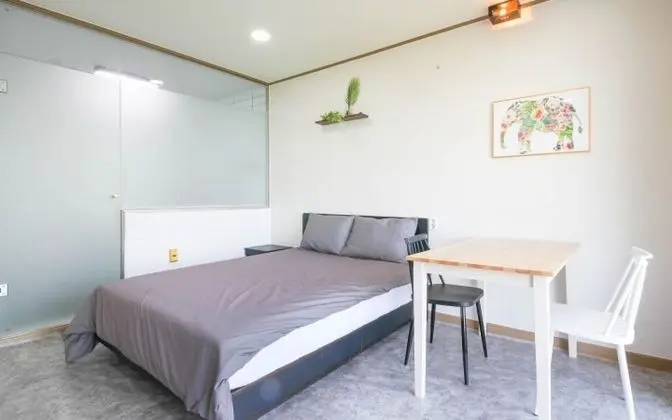 Oda (Deluxe 2- (Ocean View 3F))