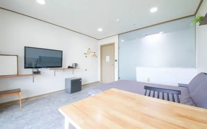 Oda (Deluxe 2- (Ocean View 3F))