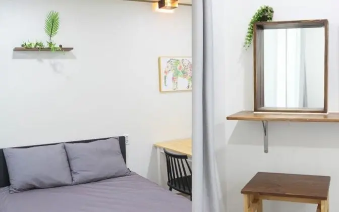 Oda (Deluxe 2- (Ocean View 3F))