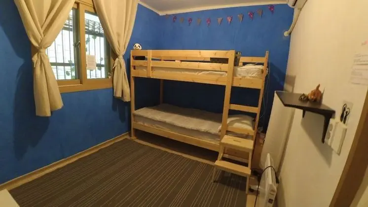 Economy İki Ayrı Yataklı Oda (Koreans Not Allowed)