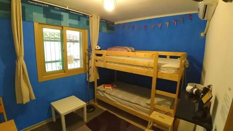 Economy İki Ayrı Yataklı Oda (Koreans Not Allowed)