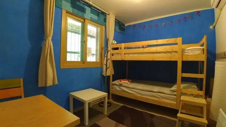 Economy İki Ayrı Yataklı Oda (Koreans Not Allowed)