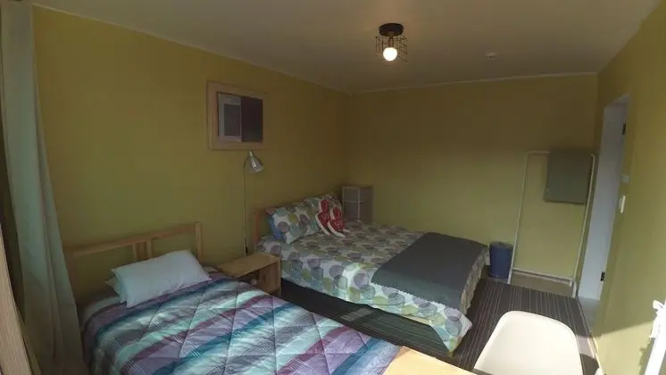 Family Oda (Koreans Not Allowed)