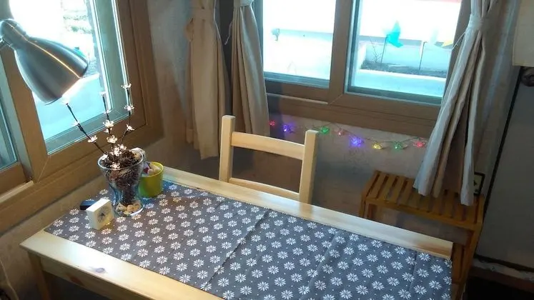 Family Oda (Koreans Not Allowed)