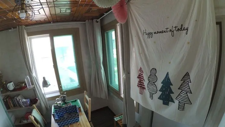 Family Oda (Koreans Not Allowed)