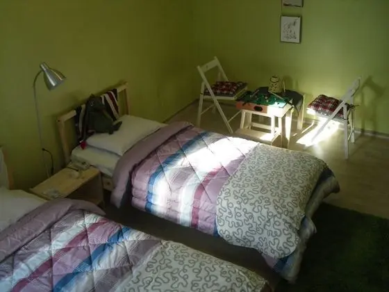 İki Ayrı Yataklı Oda (Koreans Not Allowed)