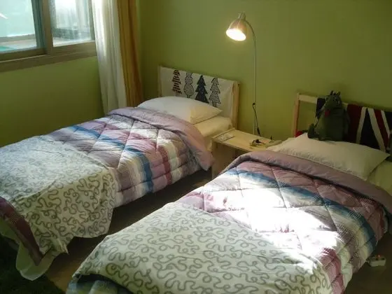 İki Ayrı Yataklı Oda (Koreans Not Allowed)