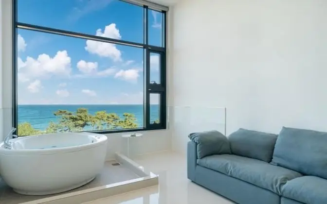 Oda (Room 302 (Spa Wide Ocean View Duplex))