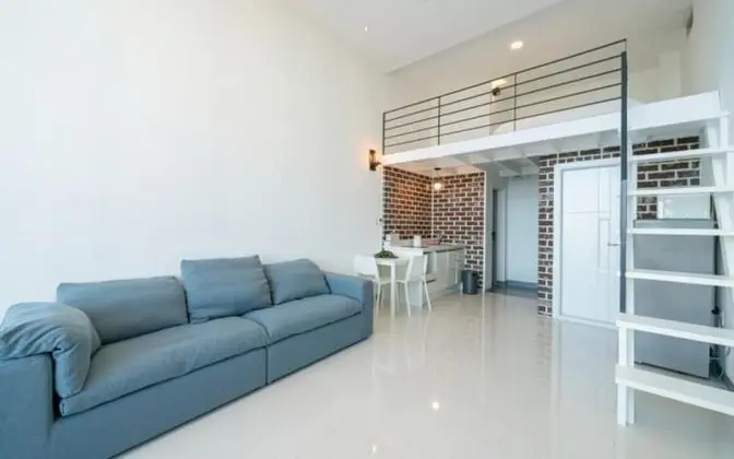 Oda (Room 302 (Spa Wide Ocean View Duplex))