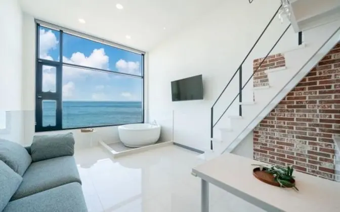 Oda (Room 401 (Spa Wide Ocean View Duplex))