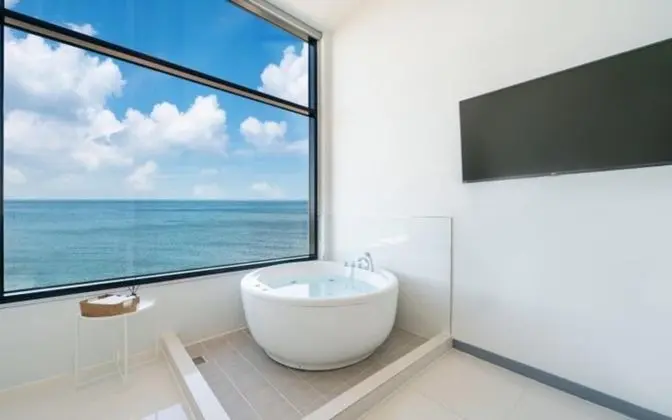 Oda (Room 401 (Spa Wide Ocean View Duplex))