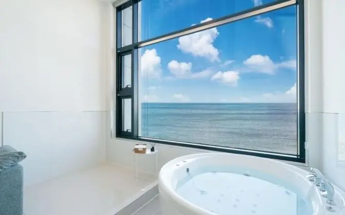 Oda (Room 401 (Spa Wide Ocean View Duplex))