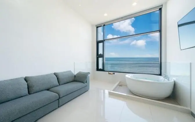 Oda (Room 401 (Spa Wide Ocean View Duplex))