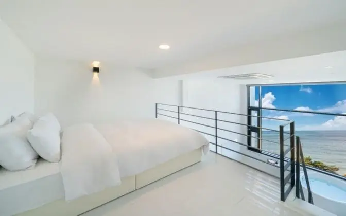 Oda (Room 401 (Spa Wide Ocean View Duplex))