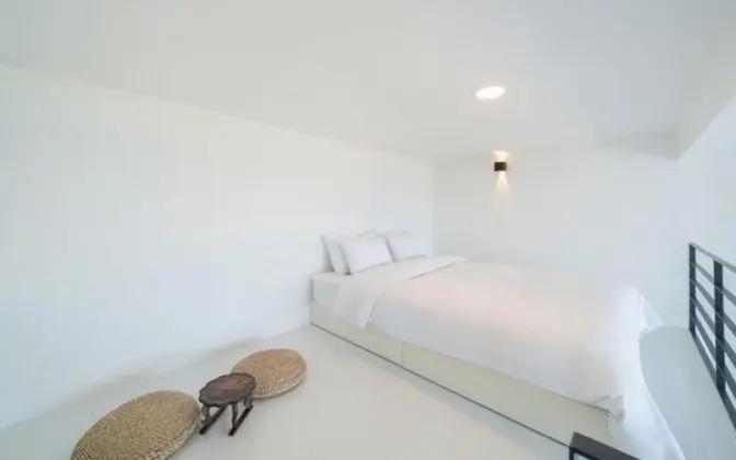 Oda (Room 401 (Spa Wide Ocean View Duplex))