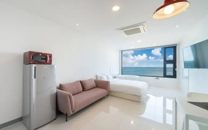 Oda (Room 402 (Spa Wide Ocean View))