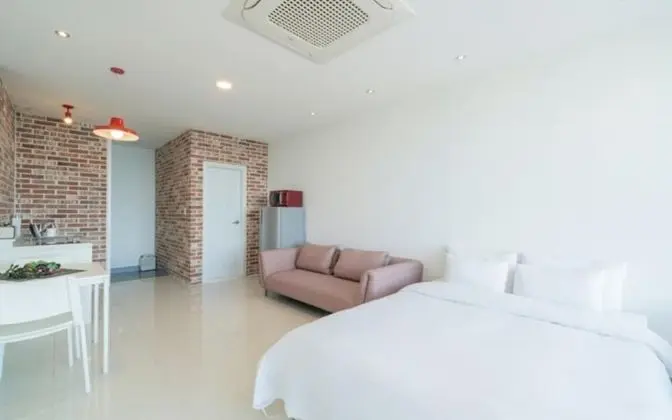 Oda (Room 402 (Spa Wide Ocean View))