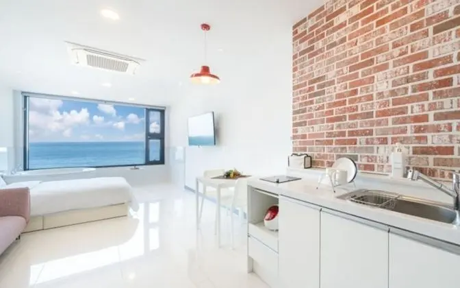 Oda (Room 402 (Spa Wide Ocean View))