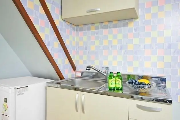 Basic Oda, 1 Yatak Odası (Haedoti)