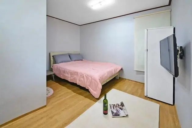 Basic Oda, 1 Yatak Odası (Jogae)