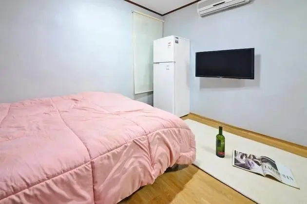 Basic Oda, 1 Yatak Odası (Jogae)