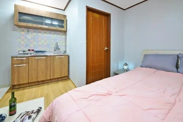 Basic Oda, 1 Yatak Odası (Jogae)