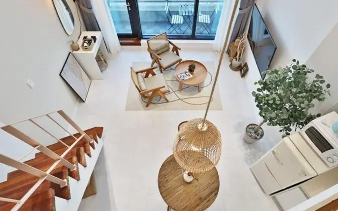 Oda (TERRA-C (2F Duplex Ocean View))