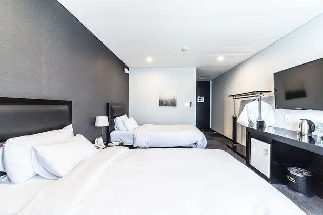 İki Ayrı Yataklı Oda