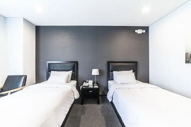 İki Ayrı Yataklı Oda