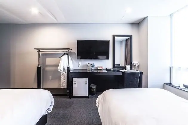 İki Ayrı Yataklı Oda