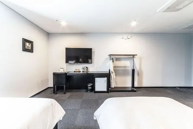 İki Ayrı Yataklı Oda