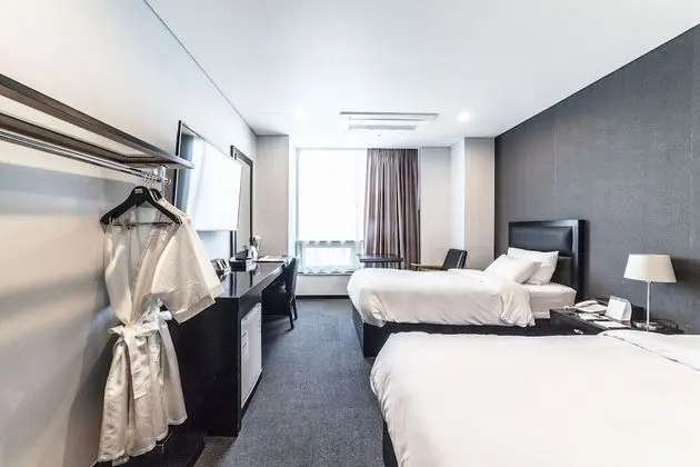 İki Ayrı Yataklı Oda