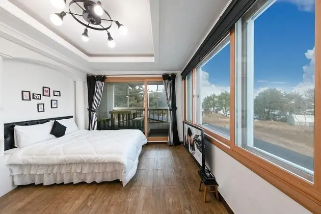Basic Oda, 1 Yatak Odası (Frisia 301,Ocean View)