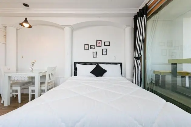 Basic Oda, 1 Yatak Odası (Frisia 301,Ocean View)