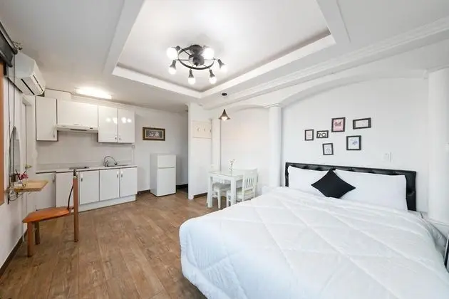 Basic Oda, 1 Yatak Odası (Frisia 301,Ocean View)