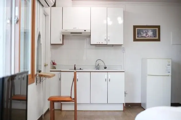 Basic Oda, 1 Yatak Odası (Frisia 301,Ocean View)