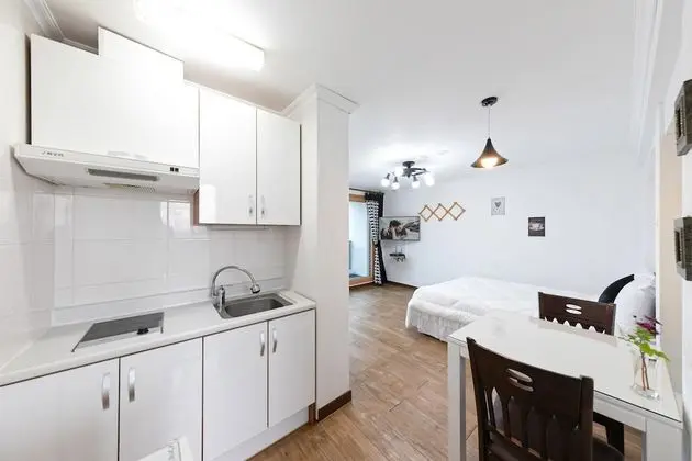 Basic Oda, 1 Yatak Odası (Panji 302,Ocean View)