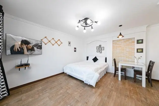 Basic Oda, 1 Yatak Odası (Panji 302,Ocean View)