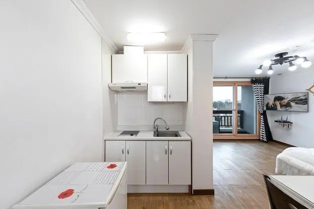Basic Oda, 1 Yatak Odası (Panji 302,Ocean View)