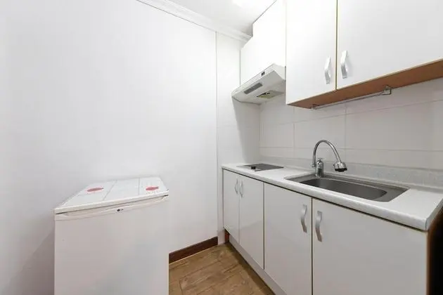 Basic Oda, 1 Yatak Odası (Panji 302,Ocean View)