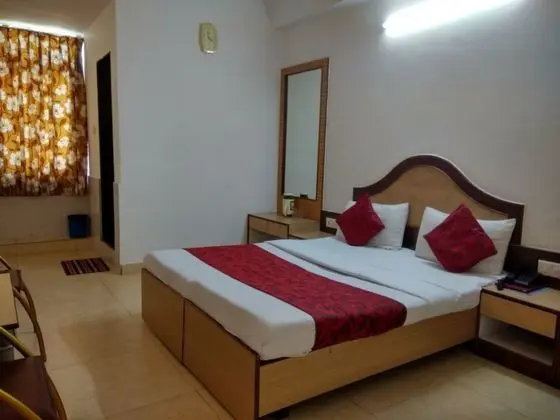 Deluxe Büyük Yataklı Tek Kişilik Oda, 1 Tek Kişilik Yatak
