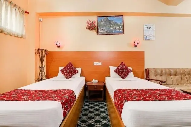 Deluxe Oda, Şehir Manzaralı