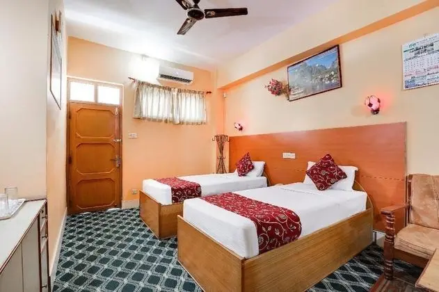 Deluxe Oda, Şehir Manzaralı