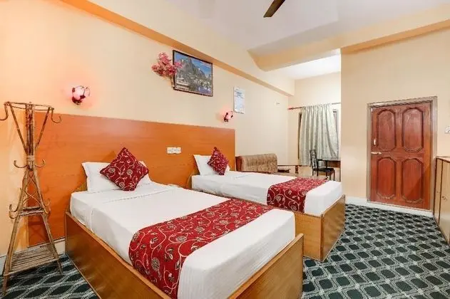 Deluxe Oda, Şehir Manzaralı