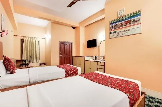 Deluxe Oda, Şehir Manzaralı