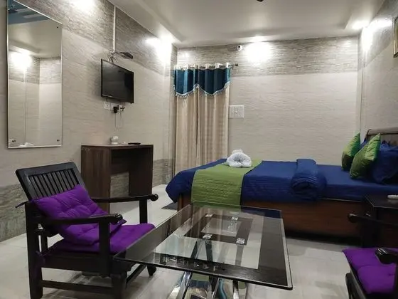 Executive Tek Büyük Yataklı Oda, 1 Çift Kişilik Yatak, Şehir Manzaralı