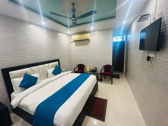 Family Tek Büyük Yataklı Oda, 1 Çift Kişilik Yatak, Şehir Manzaralı