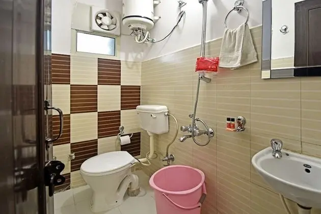 Family Tek Büyük Yataklı Oda, 1 Çift Kişilik Yatak, Şehir Manzaralı